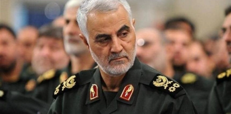 American forces kill Iranian General Qassem Soleimani