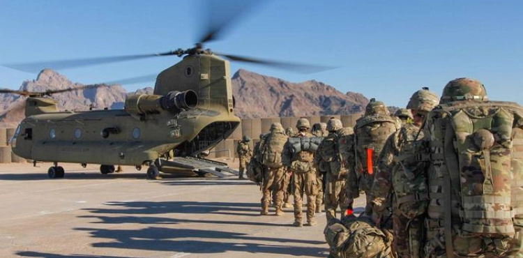NATO suspends training of Iraqi forces amid fears of new violence in the region