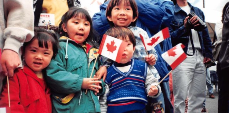 Canada intends to receive a million immigrants