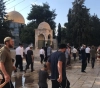 Settlement invitations to participate in the widespread storming of Al-Aqsa tomorrow