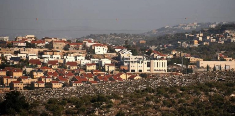 Israeli approval to build 1936 settlement units in the West Bank
