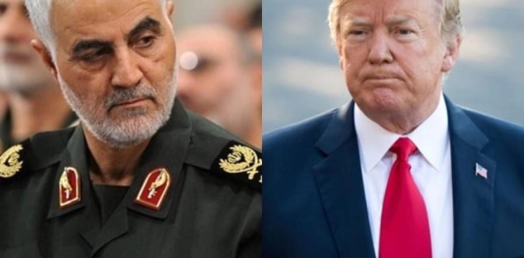 Democrats are demanding more information about Trump&acute;s decision to kill Soleimani