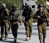 The occupation forces arrested a father and his son from Anata, east of Jerusalem