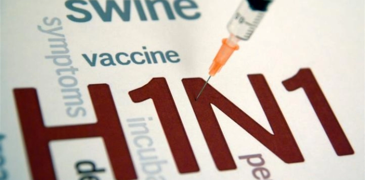 Health: 70 cases of swine flu and 5 deaths of people with chronic diseases since September