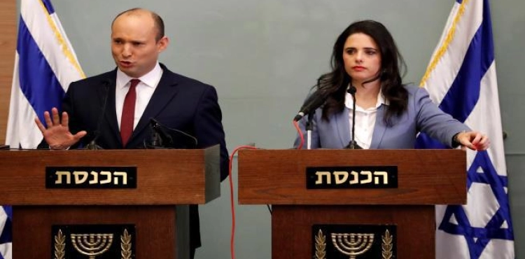 3 days before the Israeli parties to submit the electoral lists
