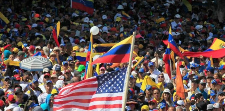 The United States imposes new sanctions on Venezuela