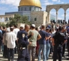 Settlers perform ritual rituals at Al-Aqsa mosque