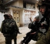 The occupation of several houses in Hebron