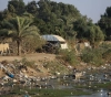Warning of an environmental disaster affecting the Gaza Valley due to solid waste