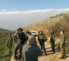 The occupation confiscates 350 dunums south of Bethlehem