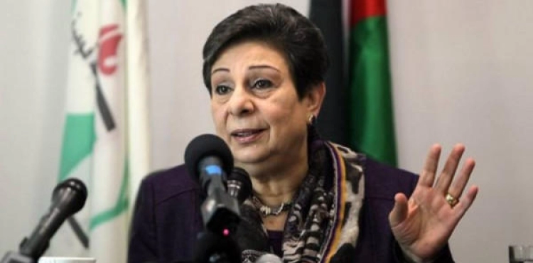 Ashrawi warns of the flood of Christian immigration from Palestine