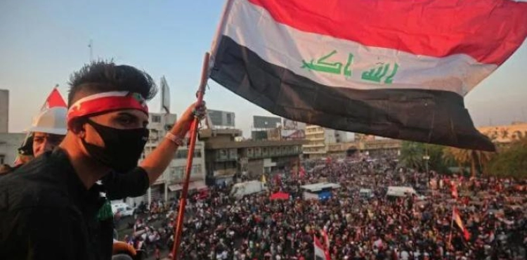492 victims of the protests in Iraq since its inception