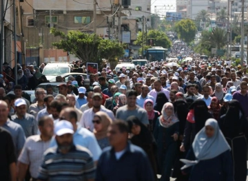 UNRWA staff Union calls for &quot;major march&quot; in Gaza