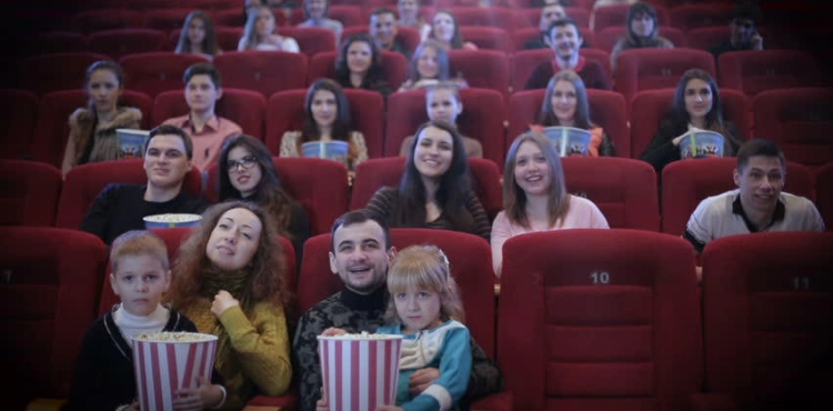 Watching movies in the cinema enhances focus and memory