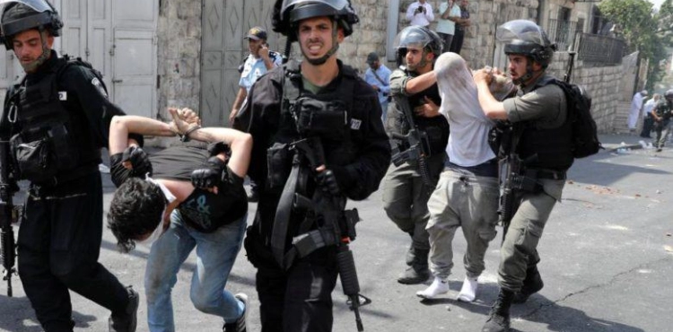 200 arrests by the occupation forces since the beginning of the year
