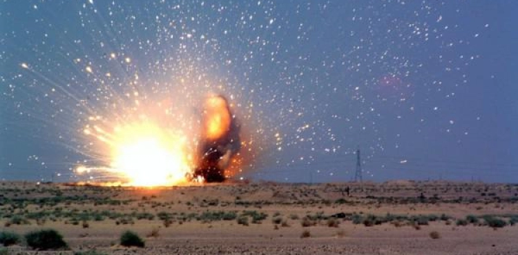 A martyr and a serious injury east of Rafah in the southern Gaza Strip
