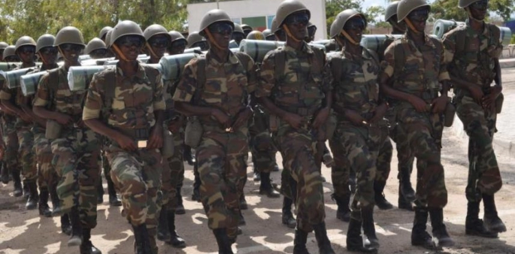 Somali army announced the killing of more than 40 Al-Shabaab