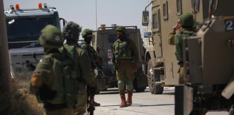 Bethlehem: Arrests and incursions into the town of Beit Fajjar