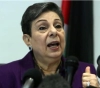 Ashrawi: Washington is seeking to transform the Palestinian state into population centers under Israeli sovereignty