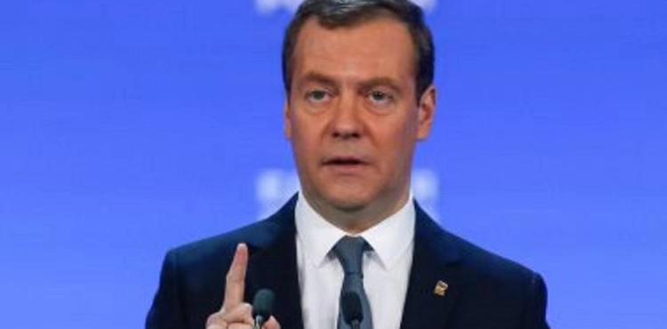 Medvedev retains the leadership of the ruling &quot;United Russia&quot; party