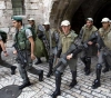 The occupation turns Jerusalem into a military barracks