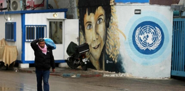 Al-Khudari: UNRWA&acute;s warnings about its budget need an international safety net