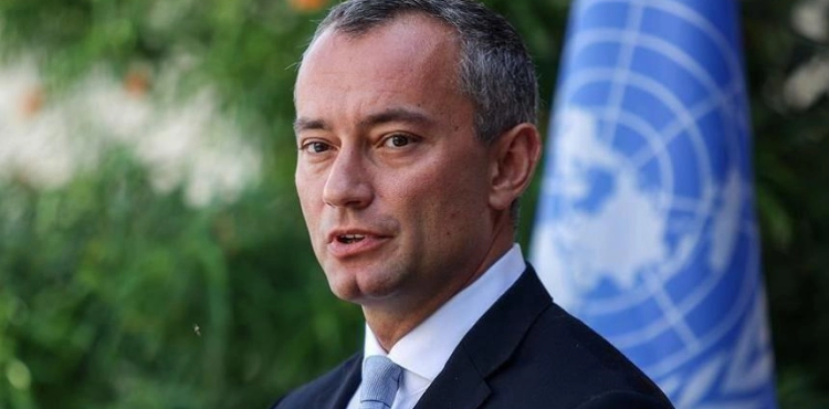 Mladenov: Israel&acute;s plans for &quot;annexation&quot; a devastating blow