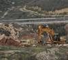 Notifications of the seizure of land in southern Nablus