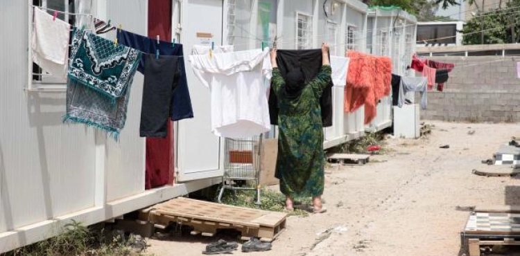 Greece plans to close migrant camps on the Aegean islands within months