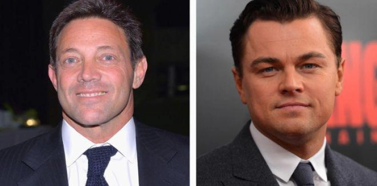 The real &quot;Wall Street Wolf&quot; is demanding $ 300 million in compensation