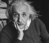 Switzerland minted the smallest gold coin engraved with a picture of Einstein