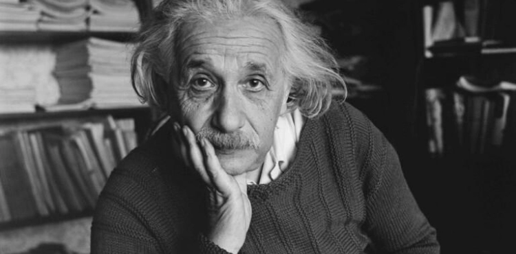 Switzerland minted the smallest gold coin engraved with a picture of Einstein
