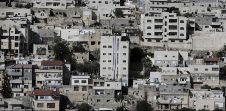 Abu Diab: 720 Jerusalemites are threatened with deportation from the Batn al-Hawa neighborhood
