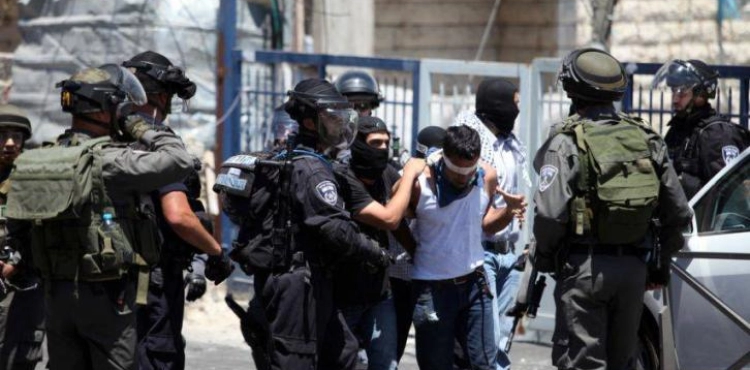 120 arrests of Jerusalemites since the beginning of the year