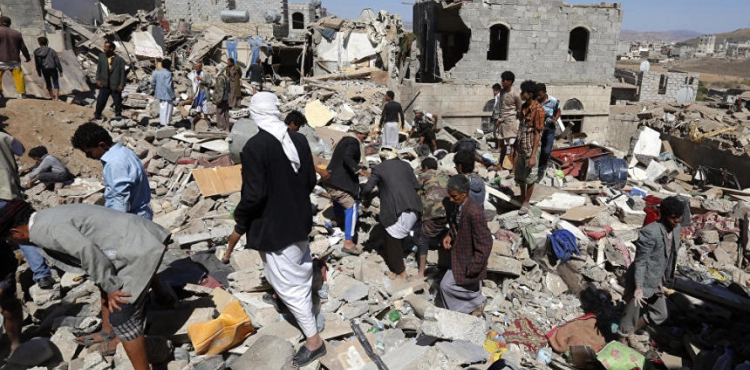 Yemen: 9 people were killed in a coalition raid, which mistakenly affected a position of government forces in Marib
