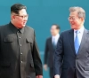 South Korean president arrives Pyongyang to hold summit with DPRK supreme Leader