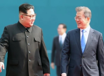 South Korean president arrives Pyongyang to hold summit with DPRK supreme Leader