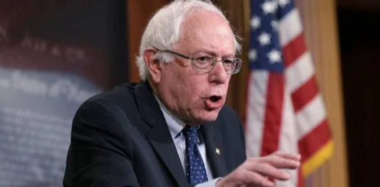 Sanders: Trump&acute;s plan will perpetuate conflict