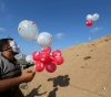 Israeli shelling targets a group of youths in the northern Gaza Strip