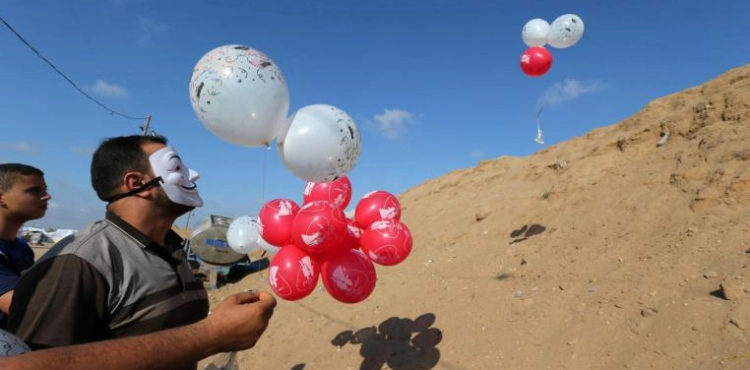 Israeli shelling targets a group of youths in the northern Gaza Strip