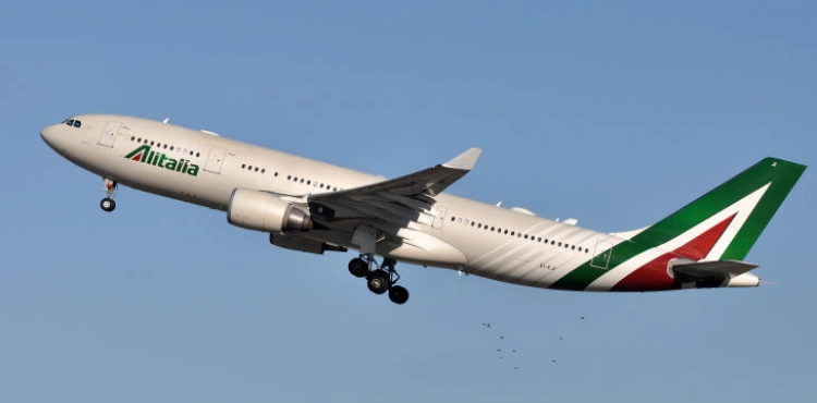 The Italian government sends a plane to Wuhan, China, to evacuate its citizens