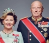 The King of Norway visits Jordan on the first official visit to the Middle East