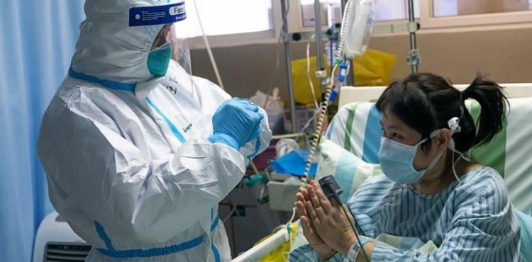 China is witnessing the recovery of more people infected with the new Coronavirus