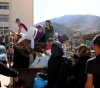 700,000 Syrians displaced from Idlib, amid intense air strikes