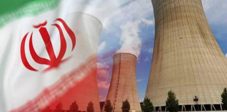 The United States imposes sanctions on the Iranian Atomic Energy Organization