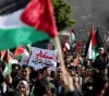 Protests in Jordan against the century deal