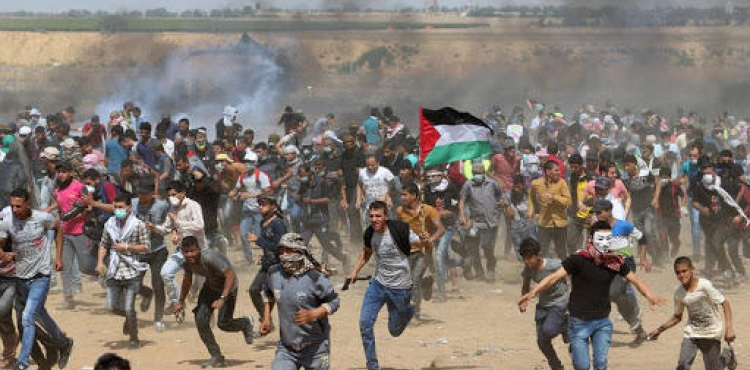Gaza boy killed