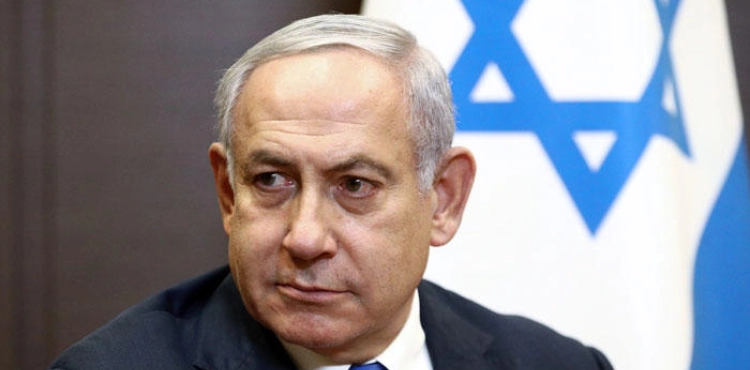 Netanyahu cancels his cabinet session Sunday because of annexation and sovereignty