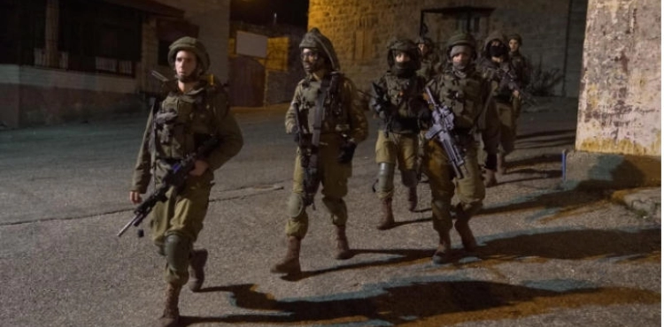 Arrests in the West Bank