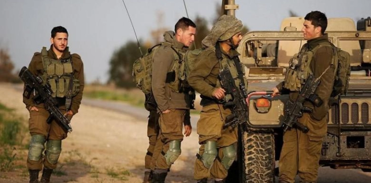 Wide Israeli maneuvers simulate war on several fronts
